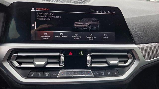 BMW 320 d Touring Auto Msport PERMUTE UNICOPROPR. ITALIANA