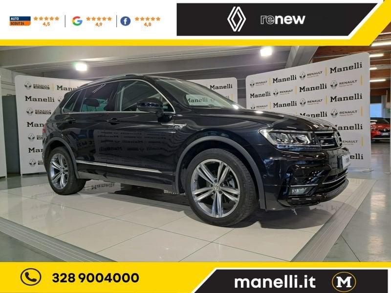 Volkswagen Tiguan Advanced R-Lin 1.5 TSI ACT BlueMotion 150cv rif.FX714