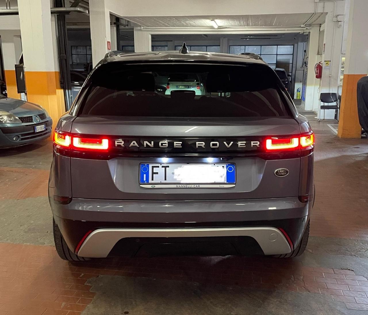 Land Rover Range Rover Velar Range Rover Velar 2.0 TD4 180 CV SE