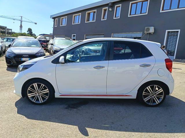 KIA Picanto 1.2 12V 5 porte GT Line
