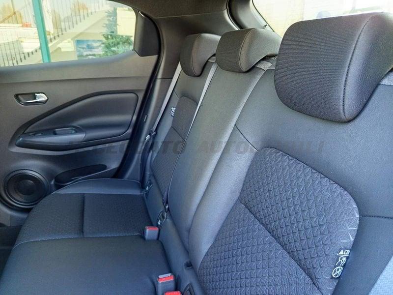 Nissan Juke JUKE N-CONNECTA MT