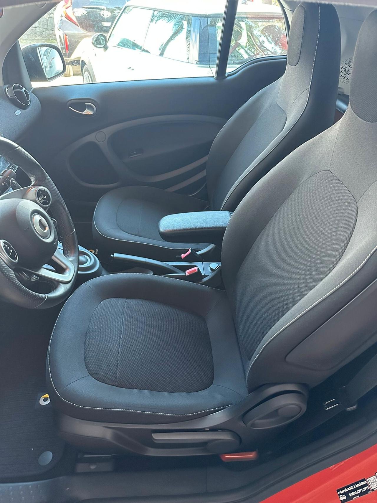 Smart ForTwo 70 1.0 Passion