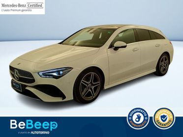 Mercedes-Benz CLA S.Brake 200 D AMG LINE ADVANCED PLUS AU