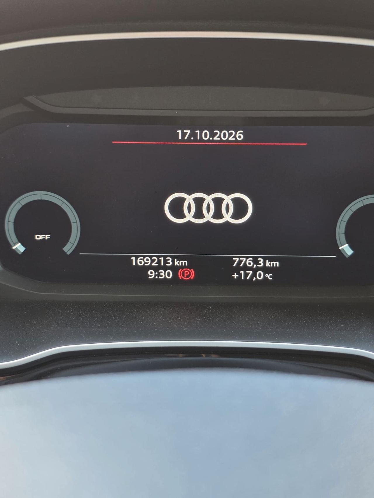 Audi Q3 35 TDI quattro S tronic line edition