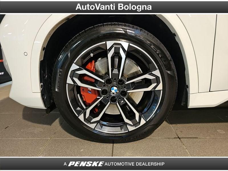 BMW X1 X1 sDrive 20d Msport Pro
