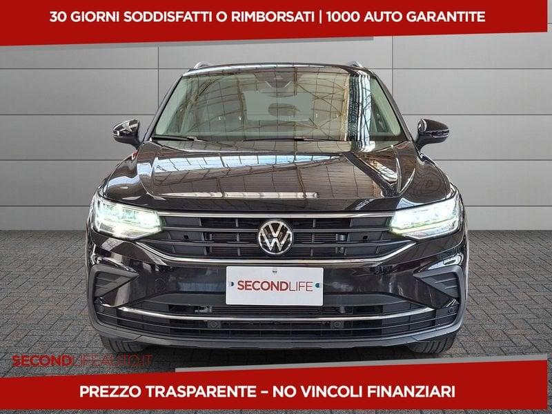 Volkswagen Tiguan 1.5 tsi Life 150cv dsg