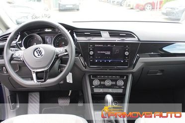 VOLKSWAGEN Touran 2.0 TDI 150 CV DSG Comfortline BlueMotion Technol.