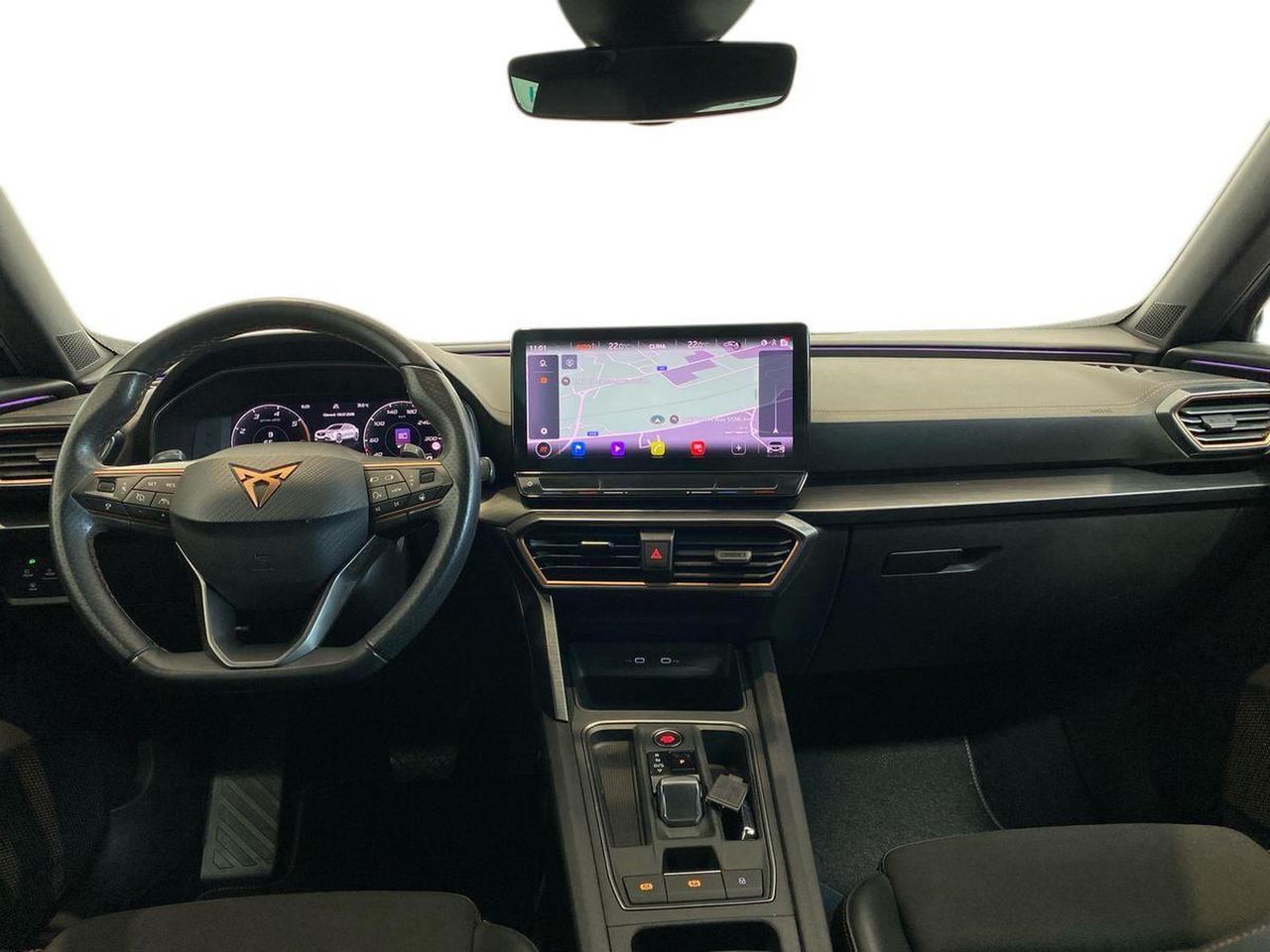 Cupra Formentor 2.0 tdi 150cv