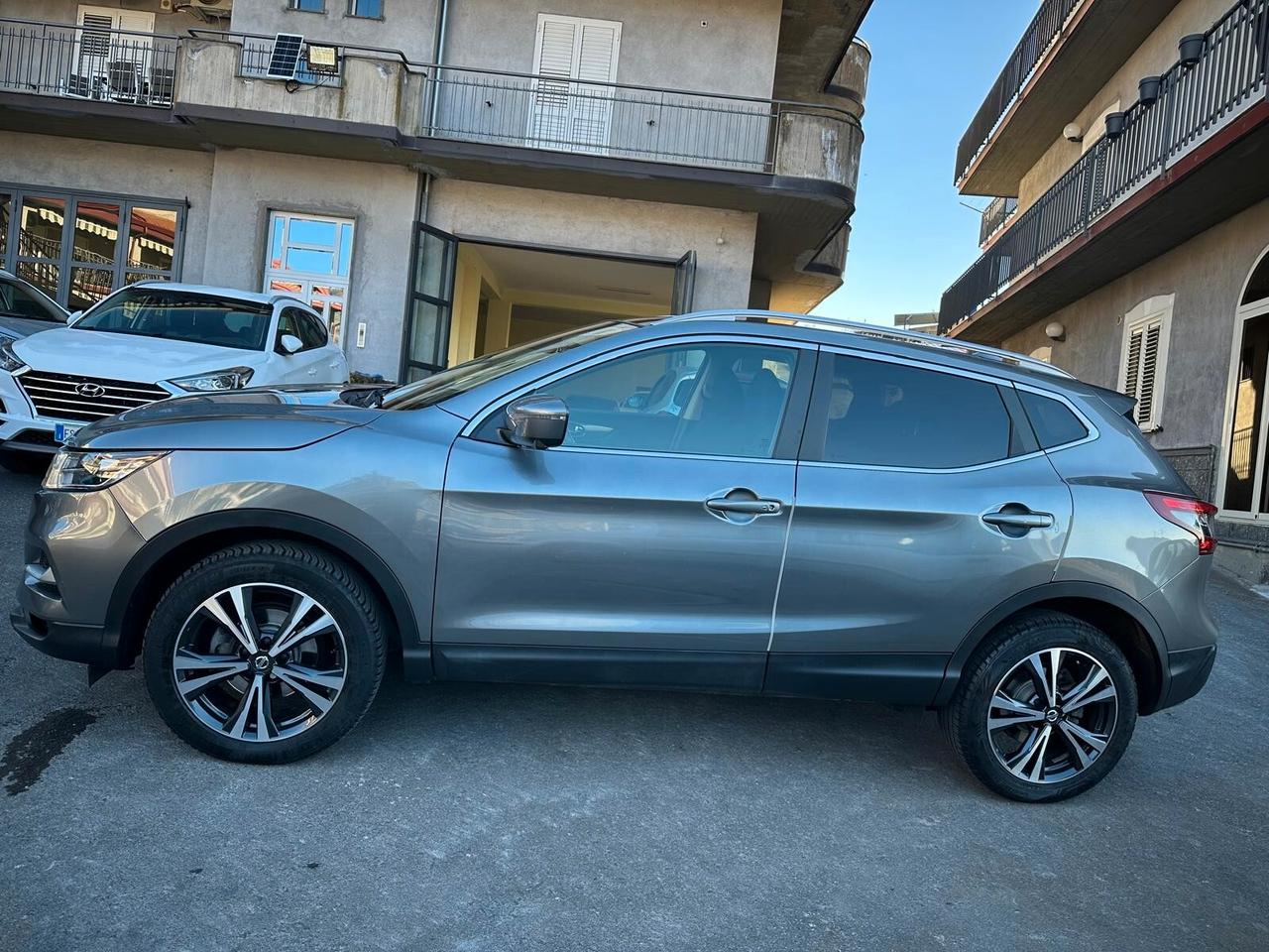 Nissan Qashqai 1.6 dCi 4WD N-Connecta