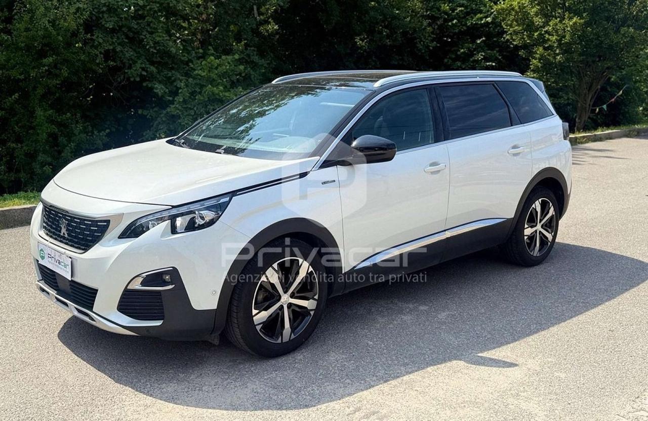 PEUGEOT 5008 HDI AT8 GTLINE 7 POSTI