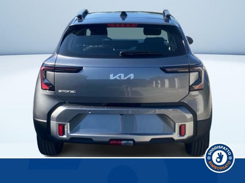 Kia Stonic Nuova 1.0 TGDI Urban (TT)