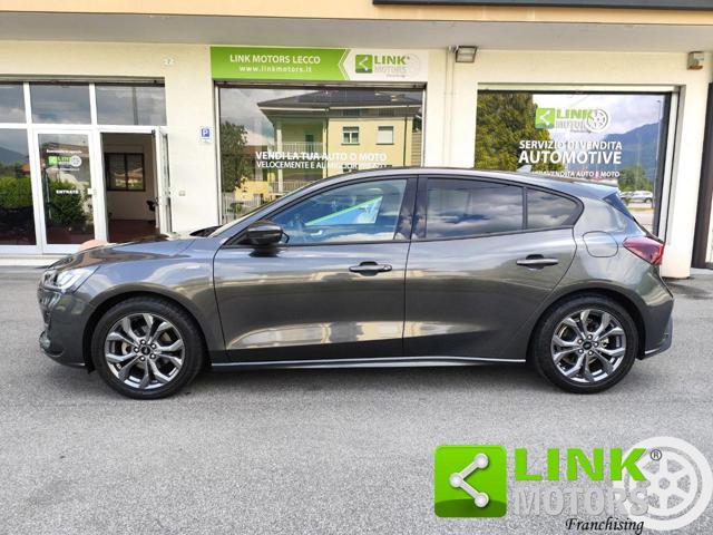 FORD Focus 1.0 EcoBoost Hybrid 125 CV 5p.ST-Line GAR.INCL