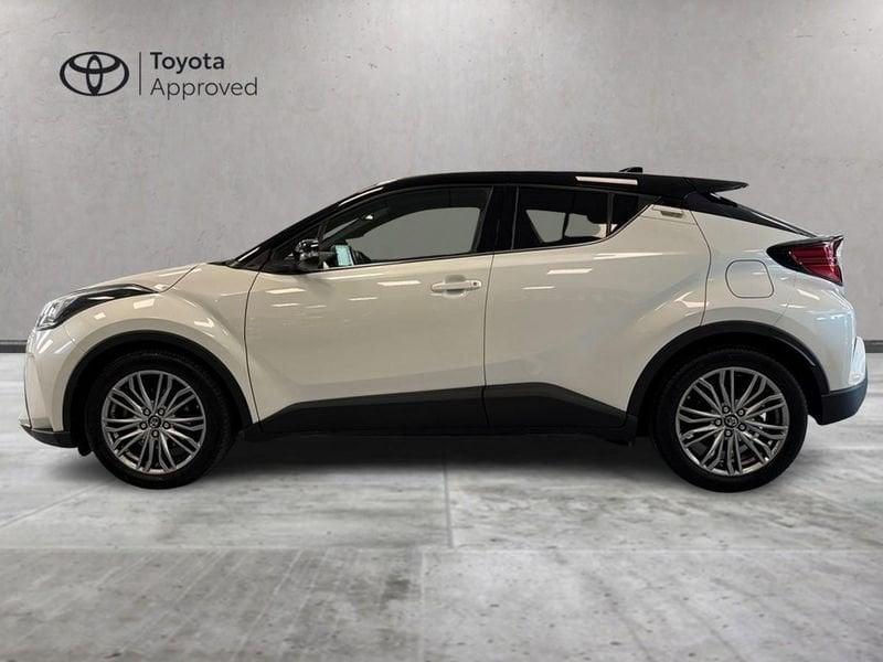 Toyota C-HR 1.8H (122CV) E-CVT Lounge