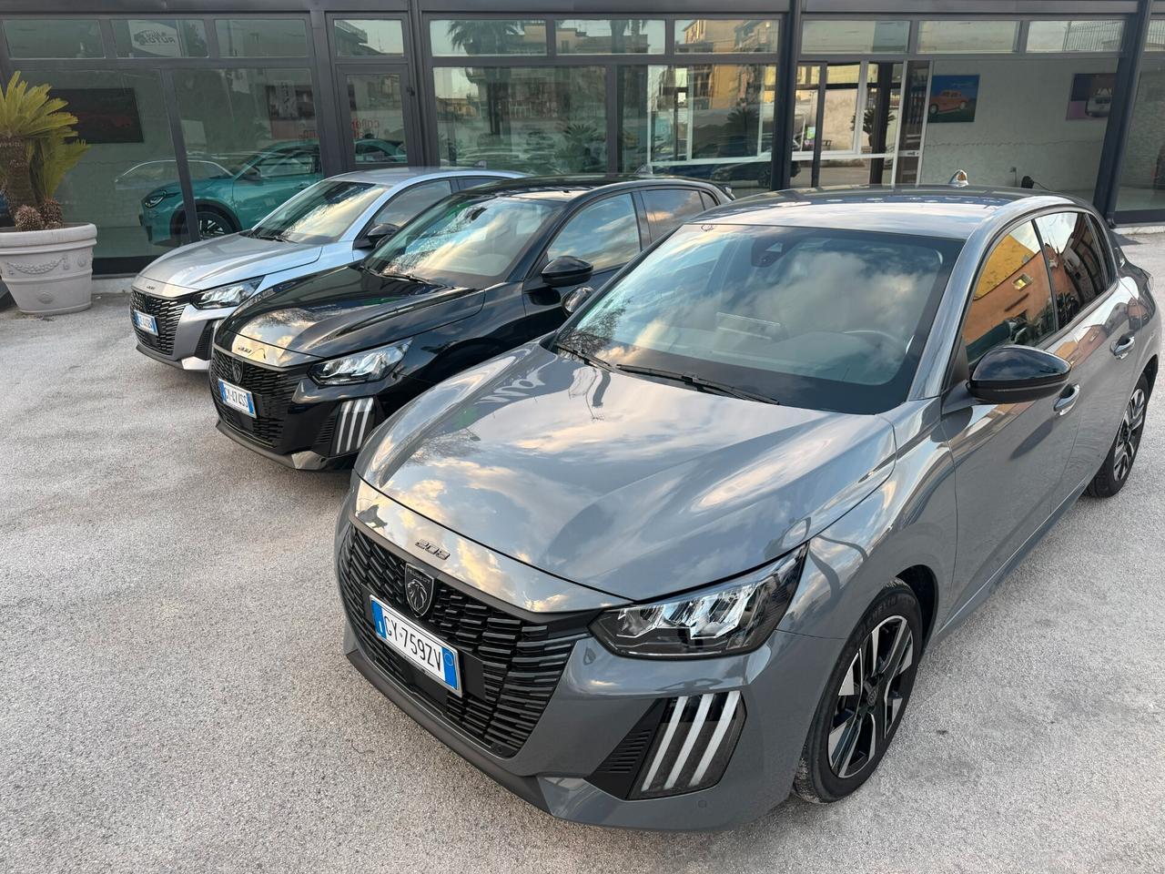 Peugeot 208 PureTech 100 Stop&Start 5 porte Allure