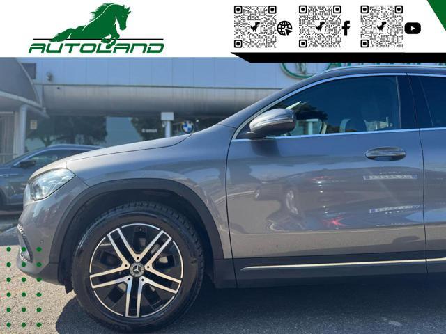 MERCEDES-BENZ GLA 180 d Automatic Sport Plus