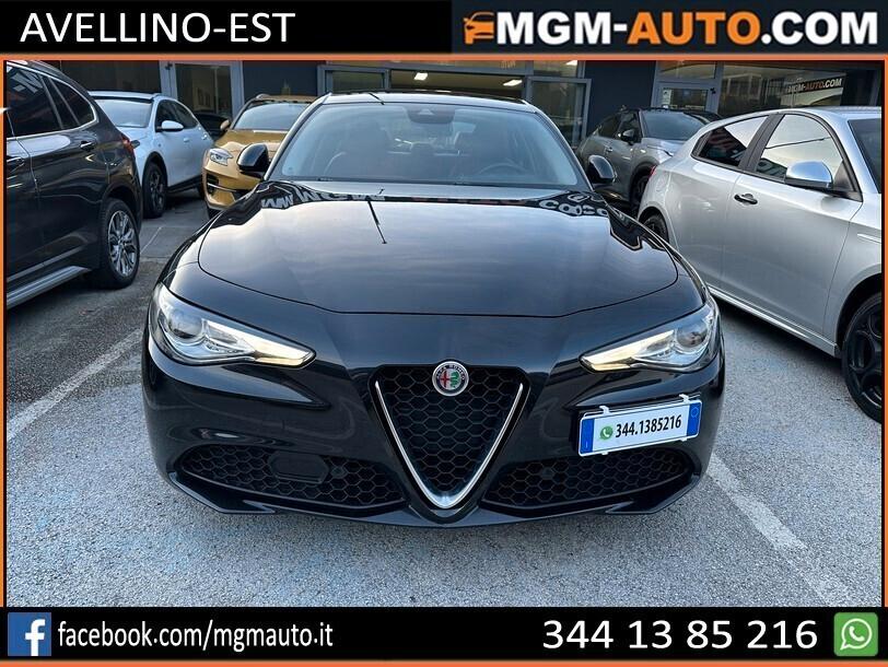 Alfa Romeo Giulia 2.2 Turbodiesel 160 CV AT8 Super