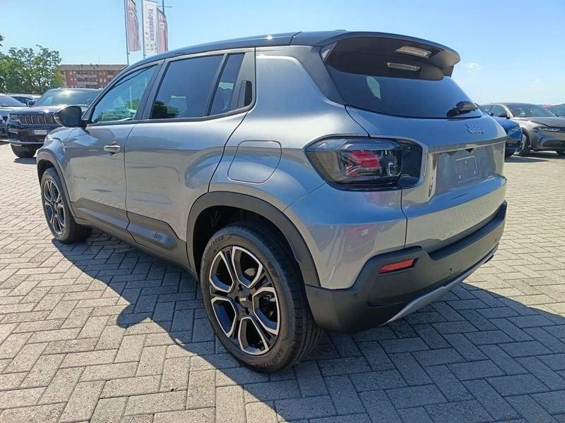 Jeep Avenger 1.2 Turbo Summit