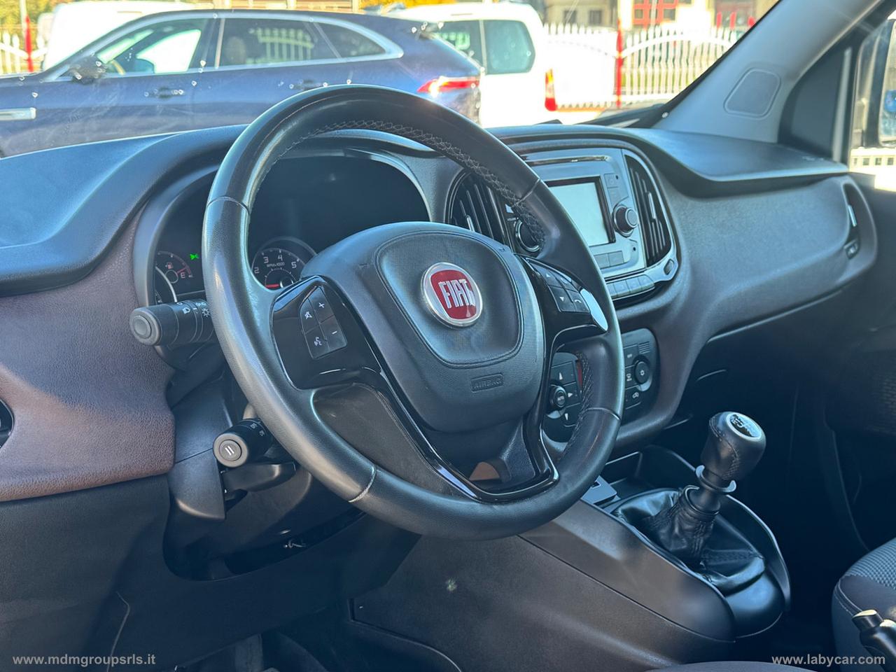 FIAT Doblò 1.6 MJT 120 CV Trekking AUTOVETTURA