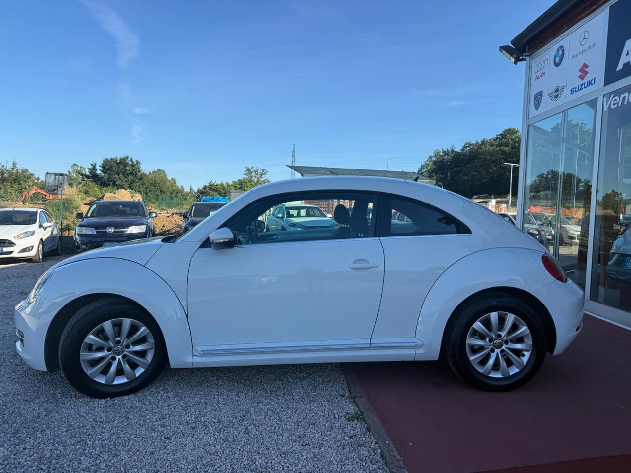Volkswagen Maggiolino 1.6 TDI Design