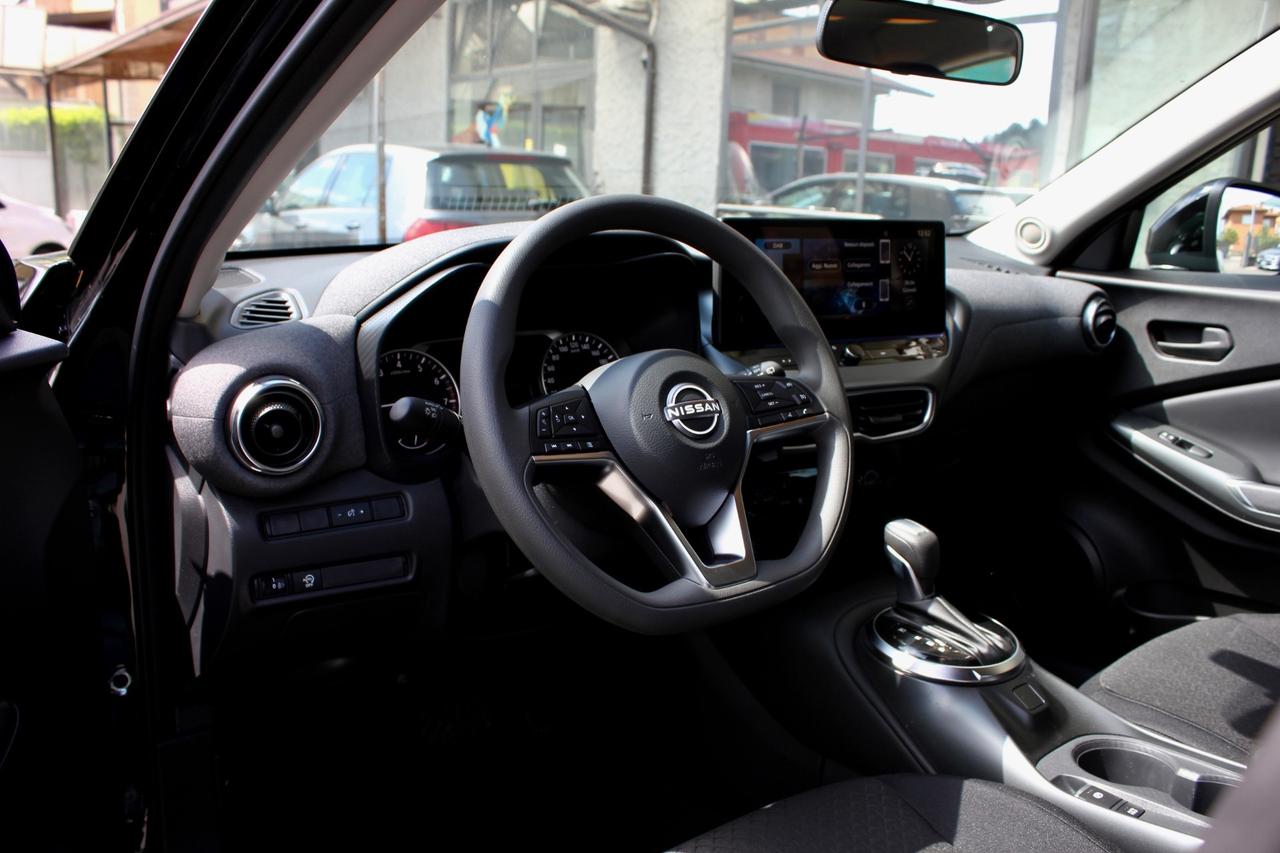 Nissan Juke 1.0 DIG-T 114 CV DCT Acenta KM0 PREZZO REALE SENZA VINCOLI!!