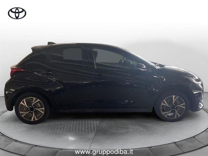 Toyota Yaris 1.0-1.3-TS-D4D 1.5 HYBRID 115 - TREND MY24