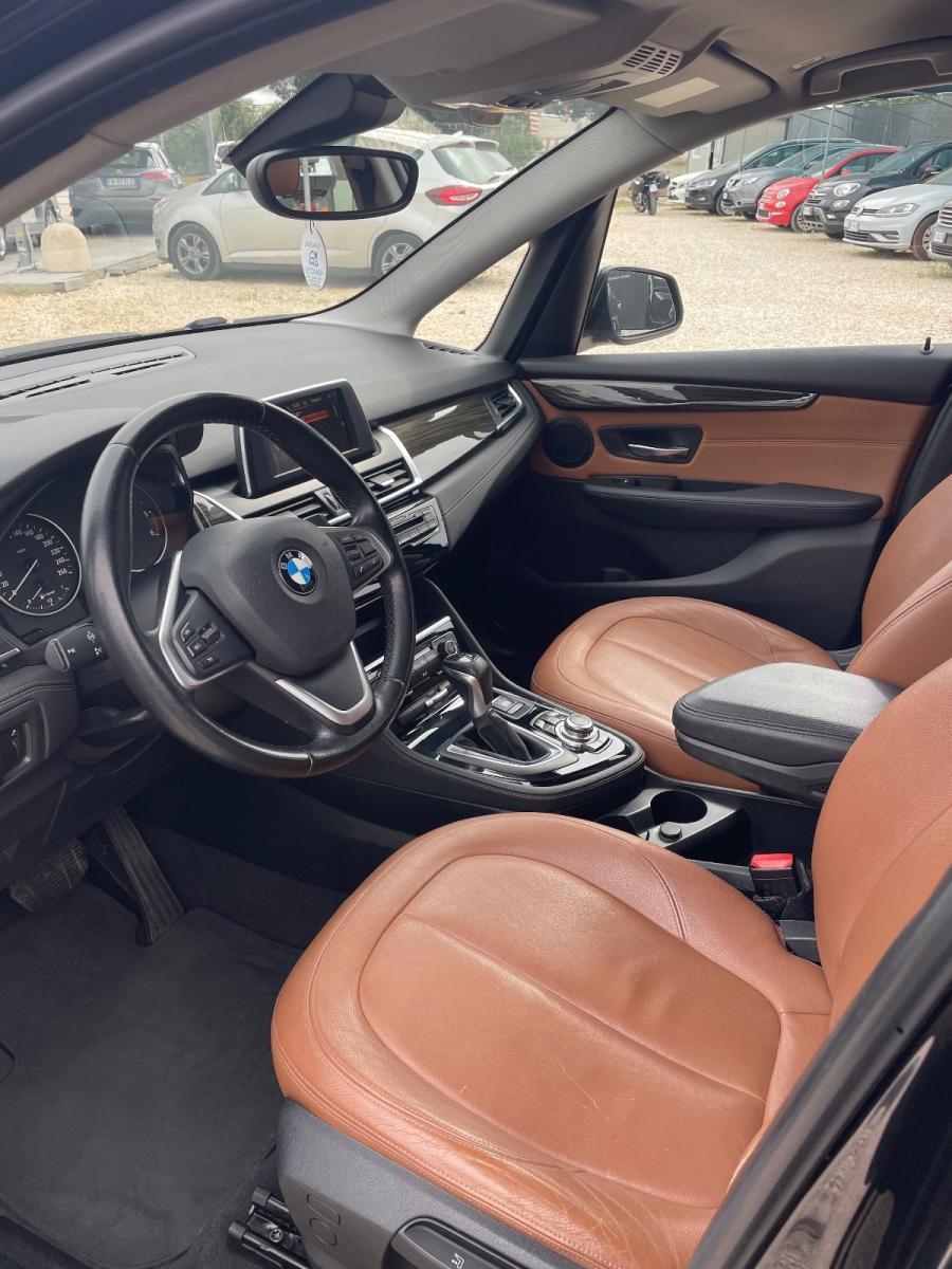 BMW - Serie 2 - 218d Active Tourer Luxury