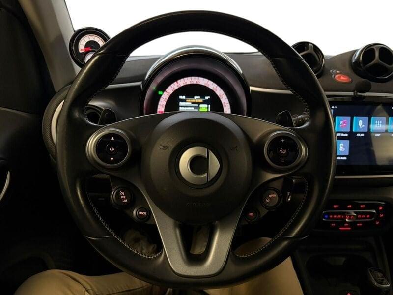 smart fortwo fortwo all. BRABUS 90 cv