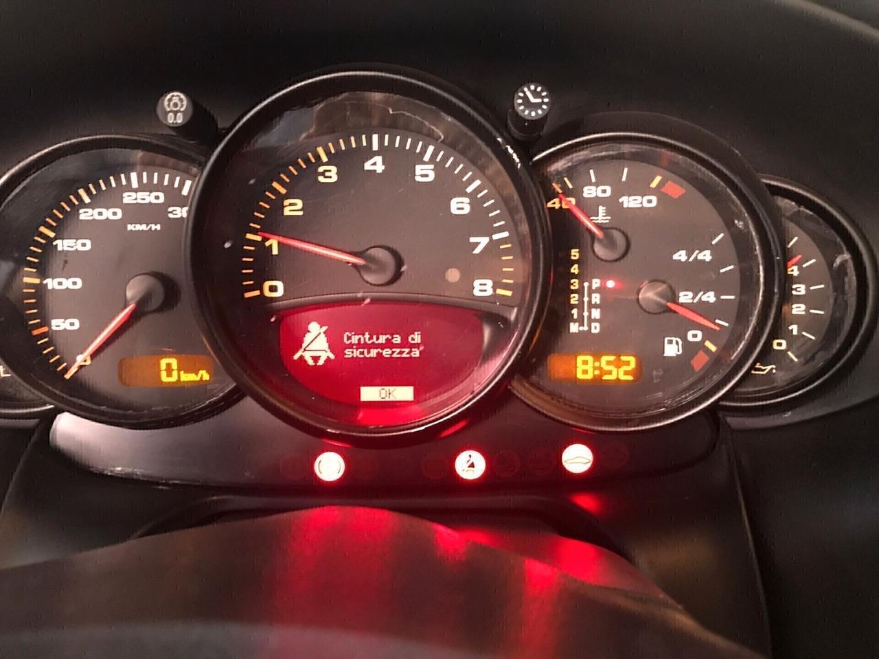 Porsche 911 Carrera Targa 3600 320cv Restyling