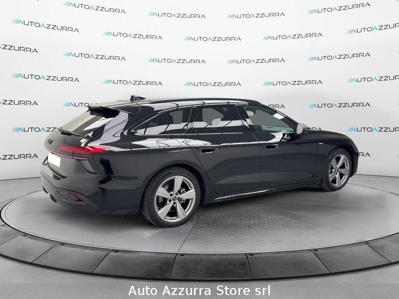 Audi A6 Avant 2.0 TDI MHEV+ S line 204cv S tronic *MATRIX, PANORAMIC ROOF, 19'', PROMO AZZURRA*