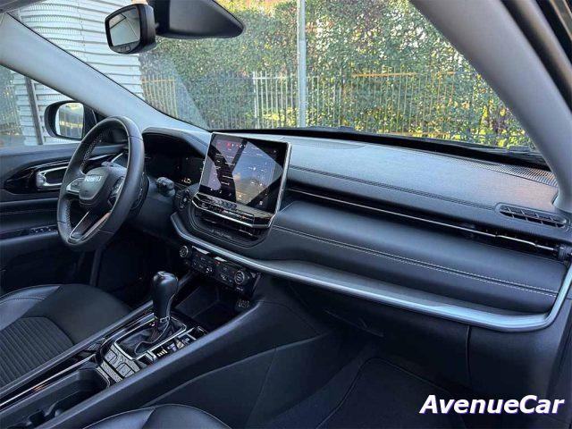 JEEP Compass phev LIMITED 4xe TELECAMERA POST. APPLE CAPRLAY