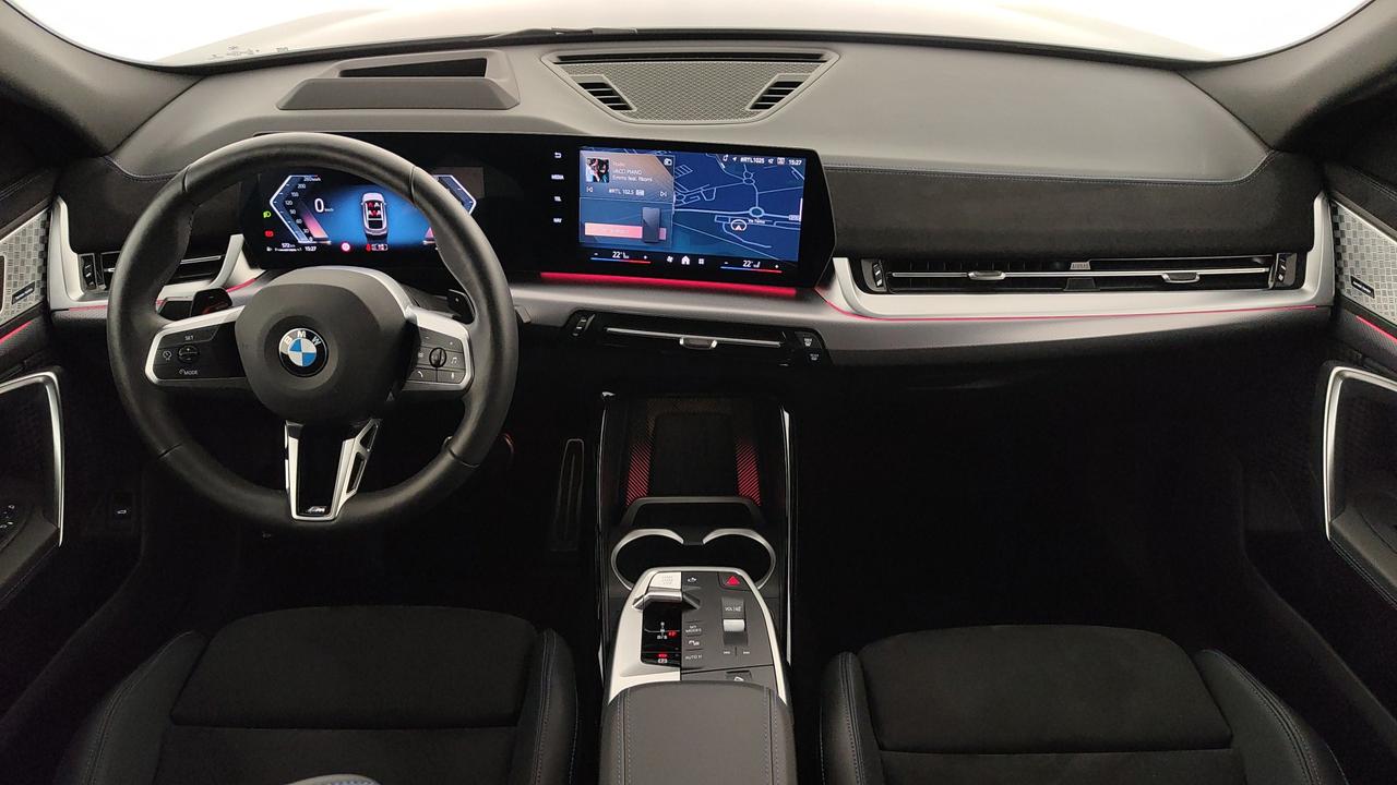 BMW X2 U10 - X2 xdrive 20d 48V MSport Pro auto