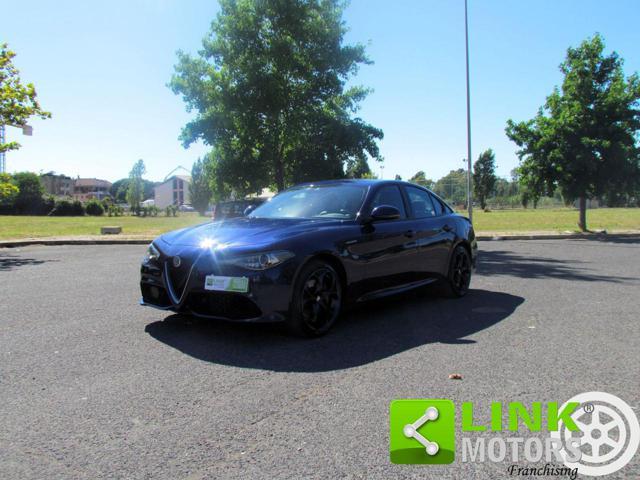 ALFA ROMEO Giulia 2.0 Turbo 280 CV AT8 AWD Q4 Veloce