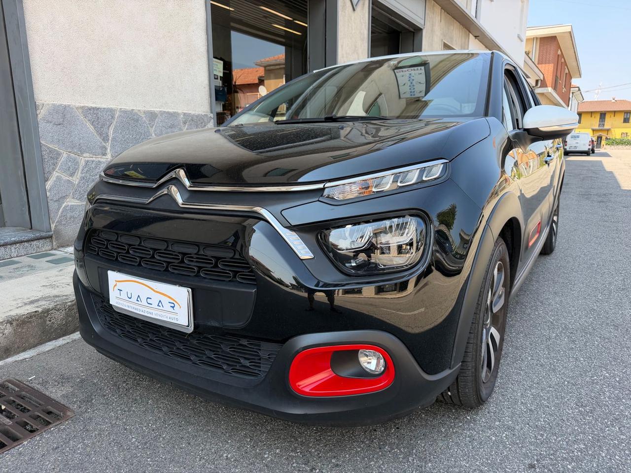 Citroen C3 1.2 Pure Tech 82 Shine #11932