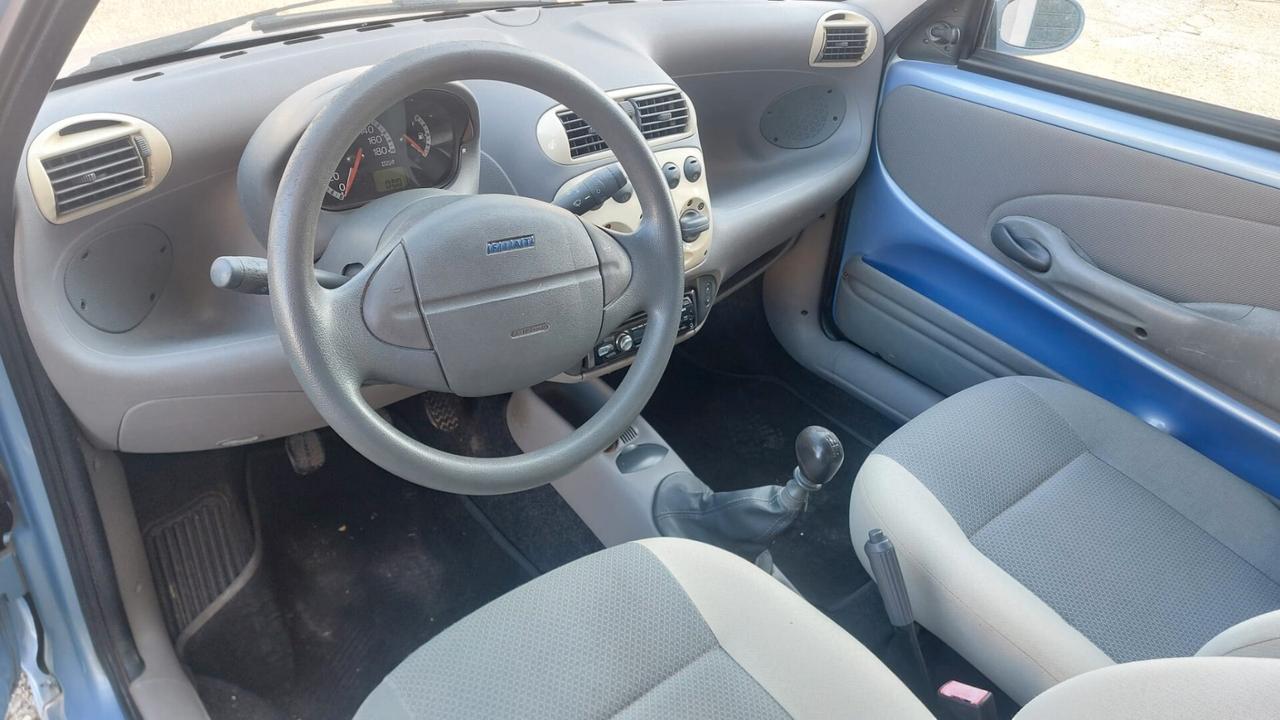 Fiat 600 1.1 ACTIVE CLIMA/IDROGUIDA