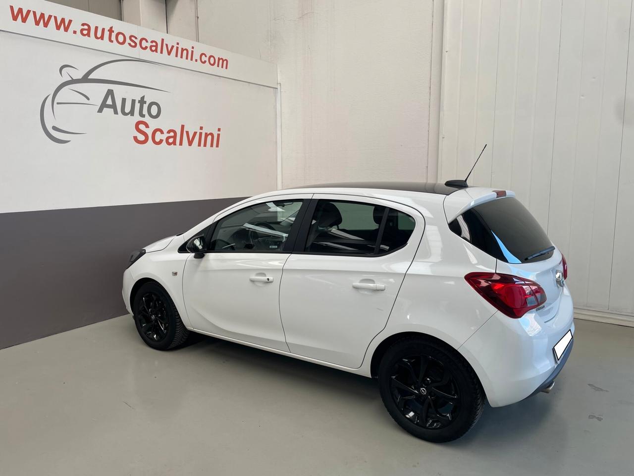 Opel Corsa 1.4 90CV GPL Tech 5 porte b-Color