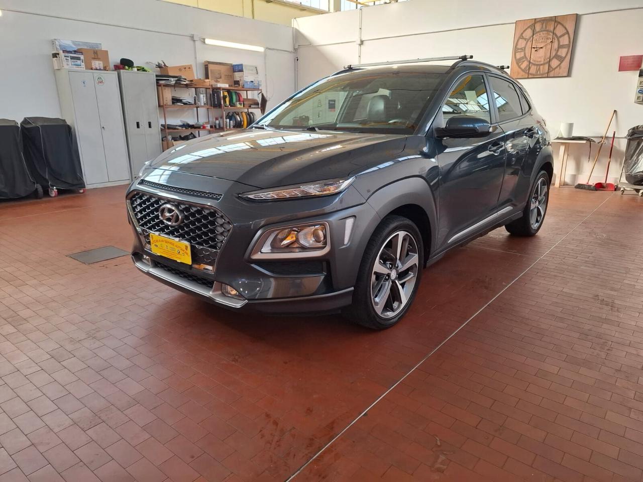 Hyundai Kona 1.6 CRDI 115 CV Exellence