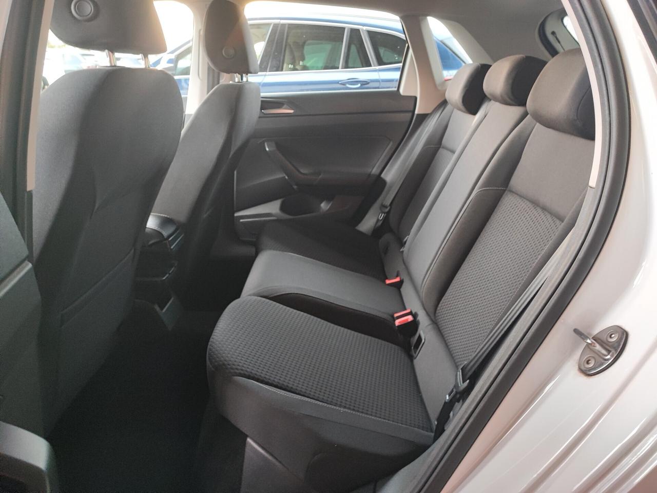 Volkswagen Polo 1.0 MPI 75 CV 5p. Comfortline BlueMotion Technology