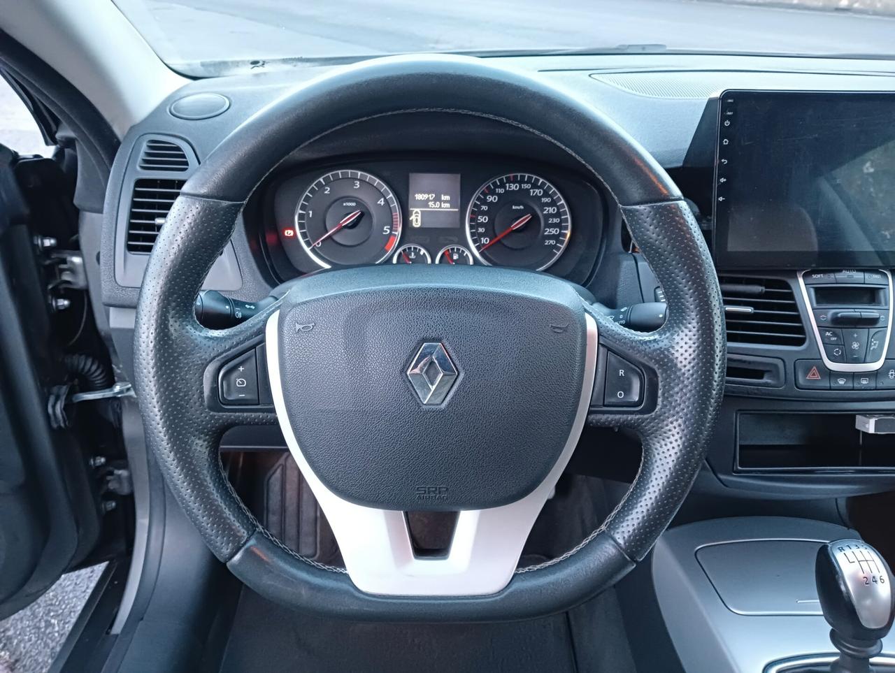 Renault Laguna Coupé 2.0 dCi 180CV