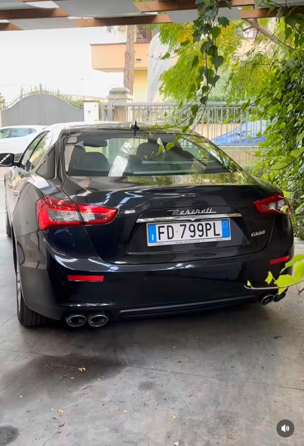 Maserati Ghibli V6 Diesel