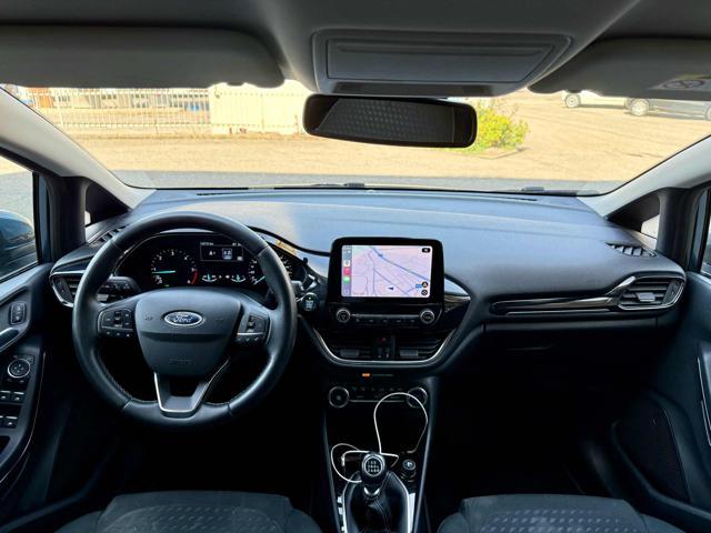 FORD Fiesta 1.5 EcoBlue 5 porte Titanium