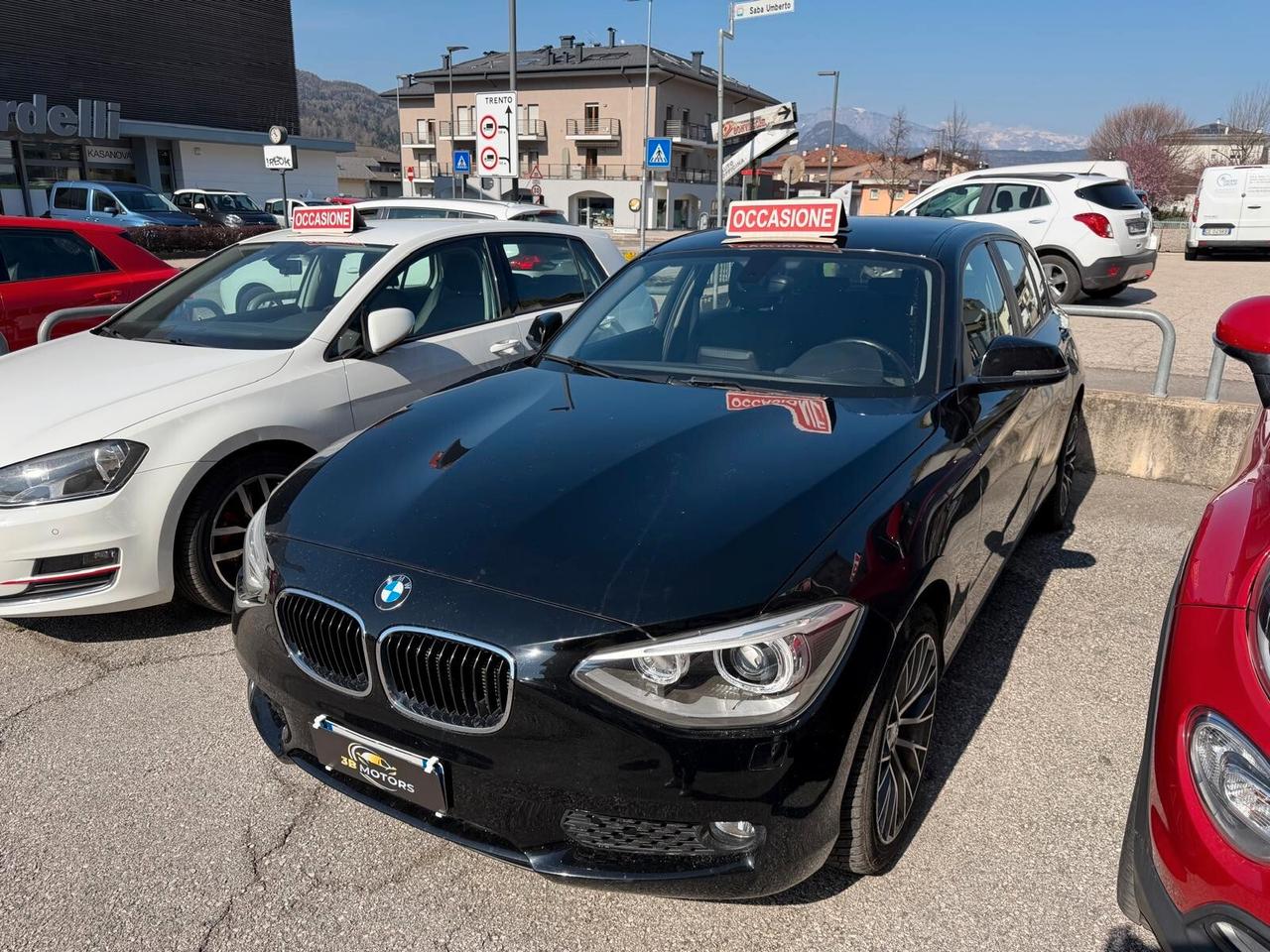 Bmw 116 116d 5p.