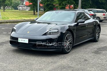 PORSCHE Taycan 4S