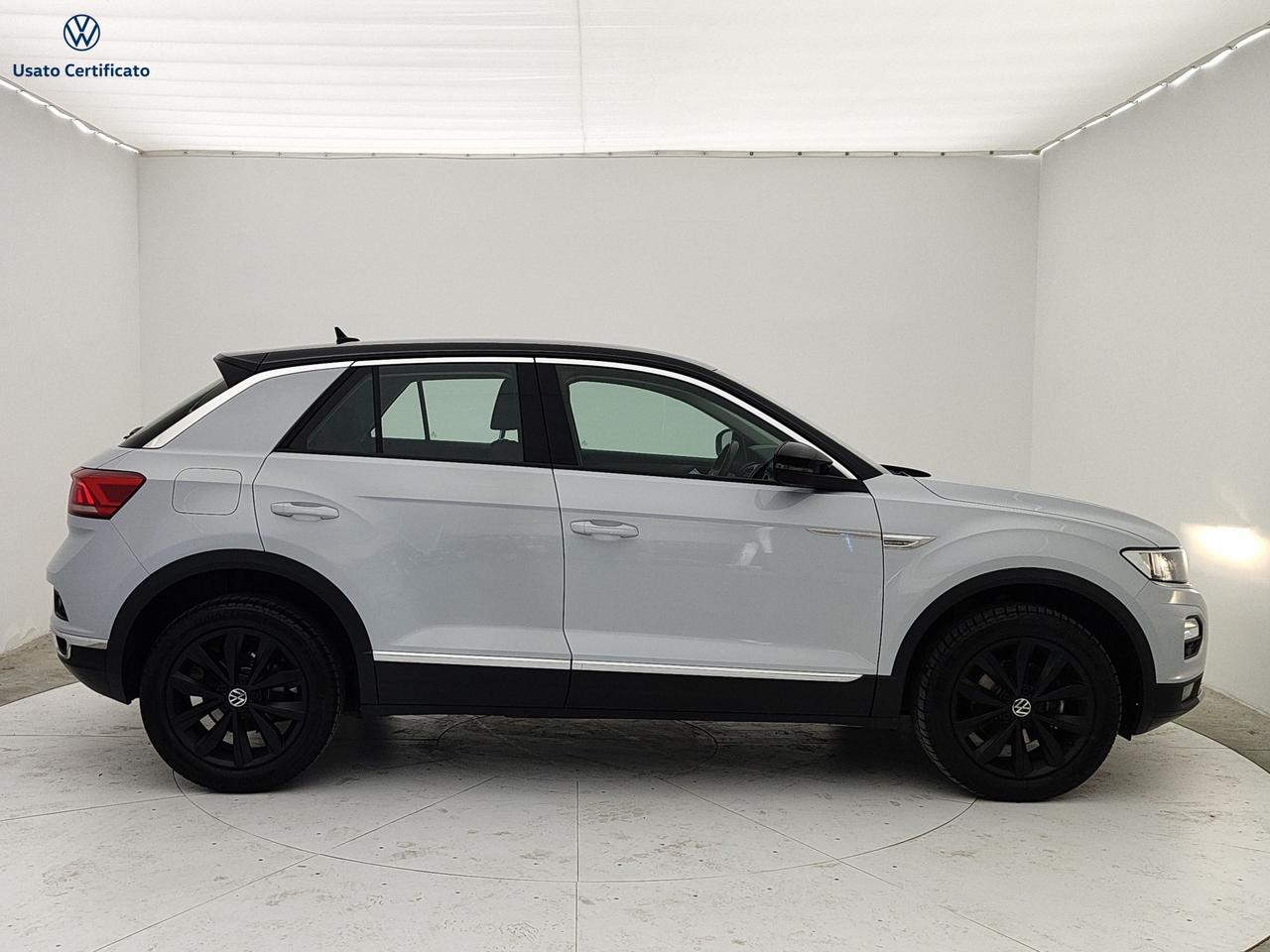 VOLKSWAGEN T-Roc - T-Roc 1.5 TSI ACT DSG Style BlueMotion Technology