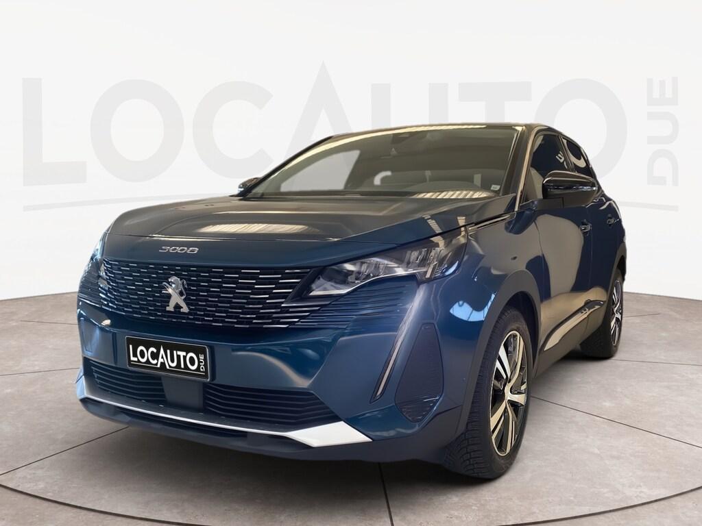 Peugeot 3008 1.5 BlueHDi Allure