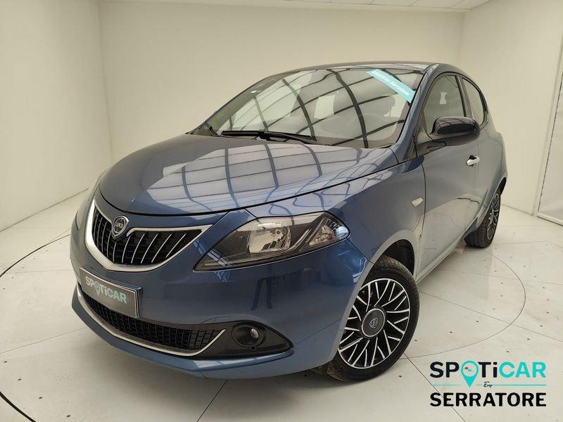 Lancia Ypsilon III 2021 1.0 firefly hybrid Platino s&s 70cv