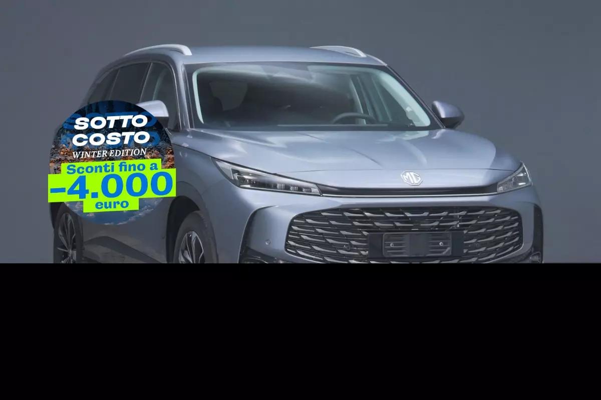 MG HS 1.5 170CV Luxury