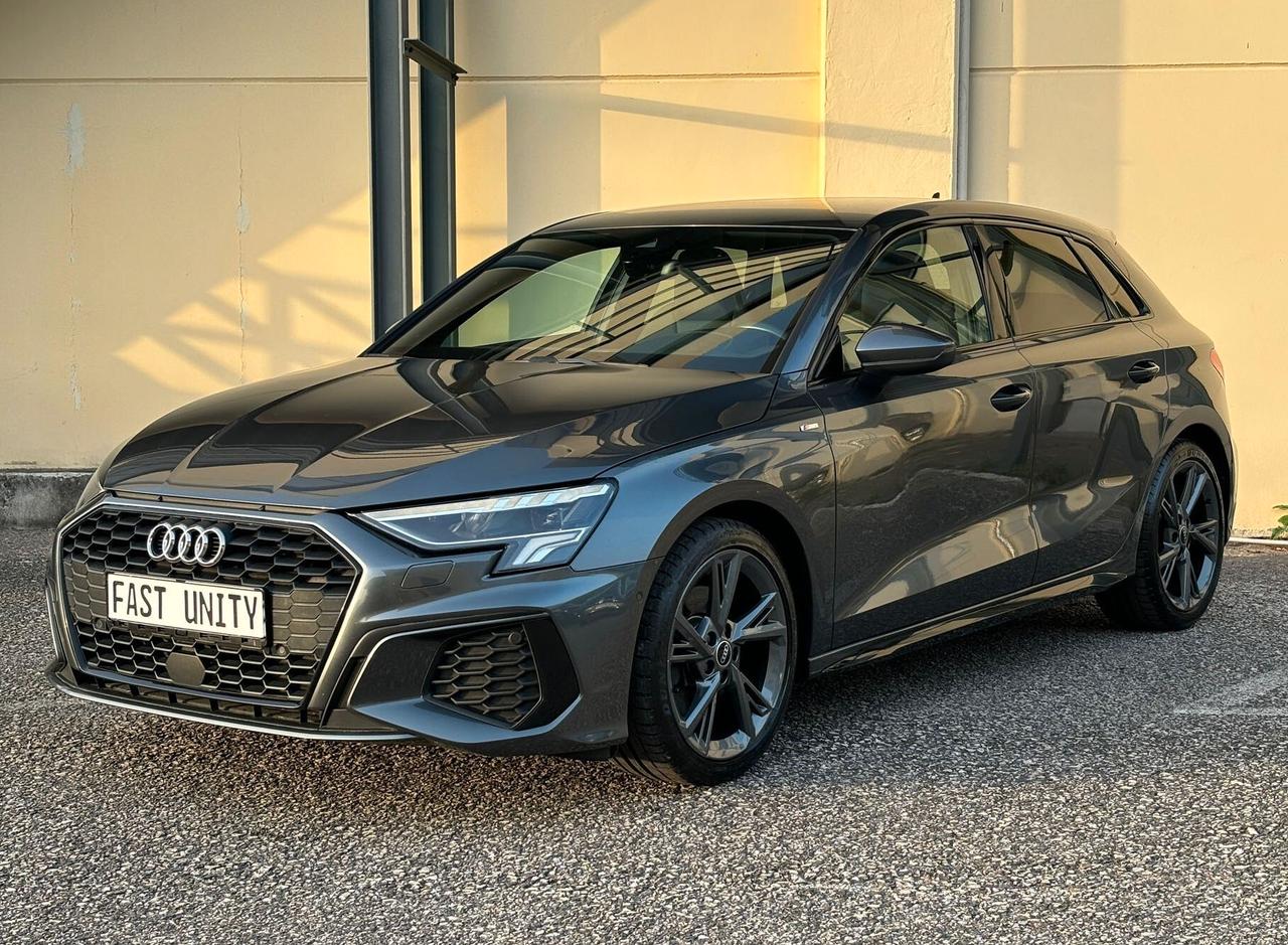 Audi A3 40 TDI Quattro 3 x S Line IVA ESP
