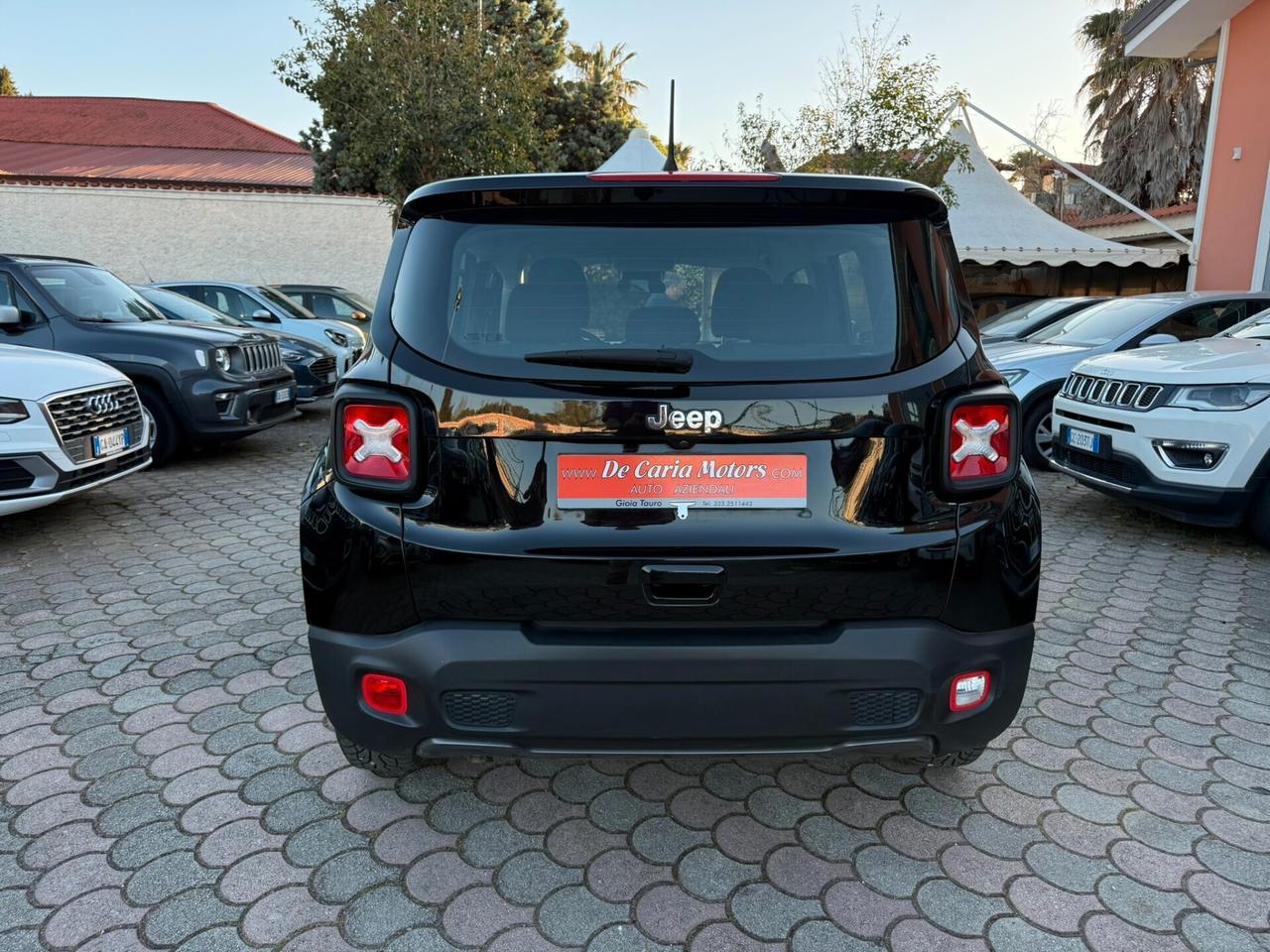 Jeep Compass 1.6 M.J 120CV 2WD Limited - 12/2020