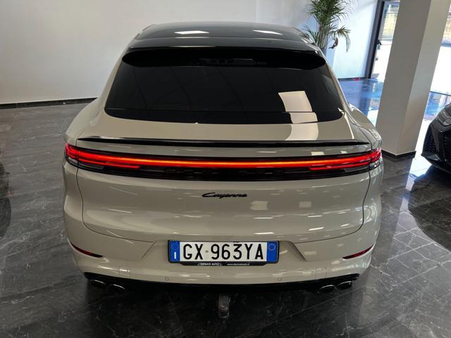 PORSCHE Cayenne 3.0 V6 E-Hybrid / TETTO PANORAMICO / GANCIO / 360°