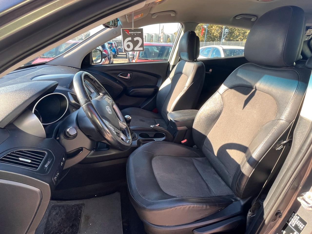 Hyundai iX35 PRONTA CONSEGNA - FINANZIABILE